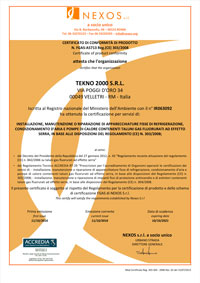 certificato_tekno